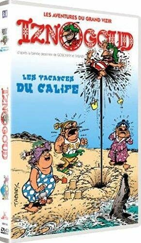 Livrenpoche : Iznogoud : Les Vacances du Calife - Bruno Bianchi - DVD