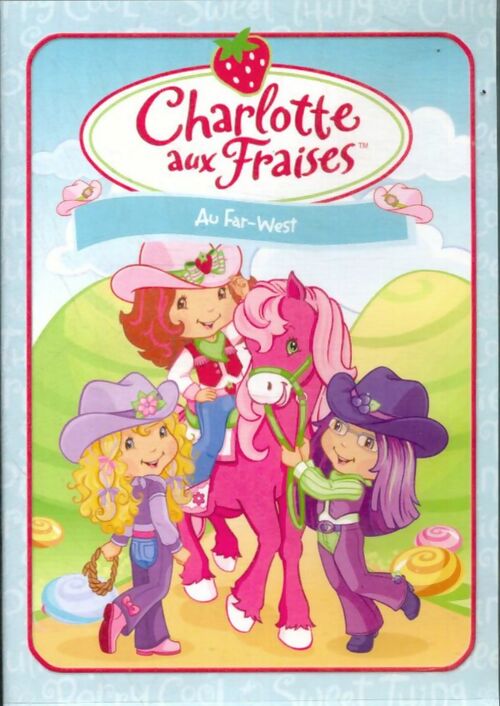 Charlotte aux Fraises : Au Far-West - XXX - DVD