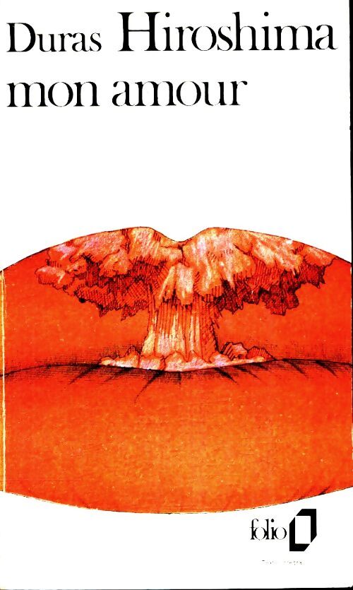 Livrenpoche : Hiroshima mon amour - Marguerite Duras - Livre