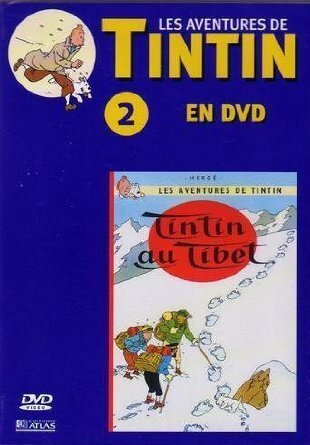 Livrenpoche : Les Aventures de Tintin : Tintin au Tibet - Stéphane Bernasconi - DVD