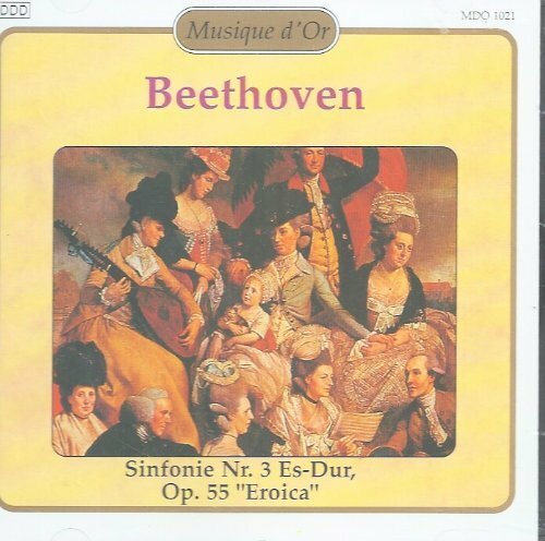 Livrenpoche : Symphonie. N°3 Op 55 EROICA - Beethoven - CD