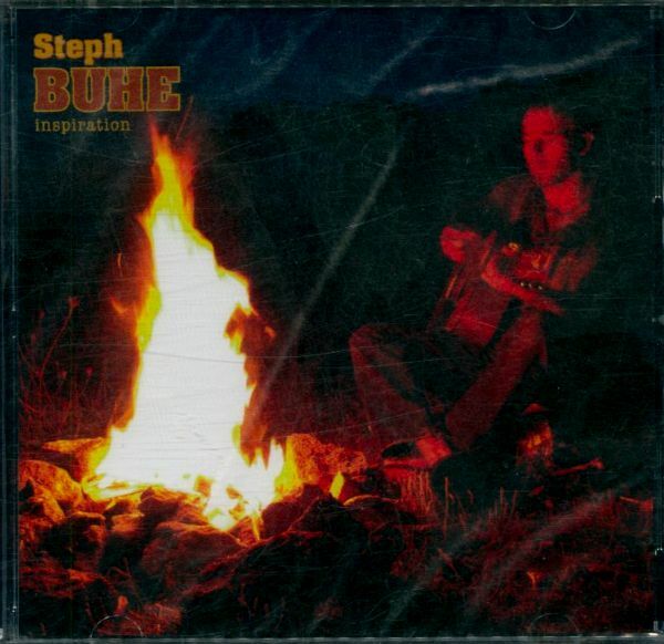 Livrenpoche : Inspiration - Steph Buhe - CD