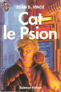 Livrenpoche : Cat le Psion - Joan D. Vinge - Livre