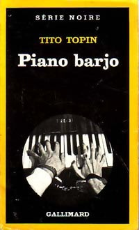 Livrenpoche : Piano barjo - Tito Topin - Livre