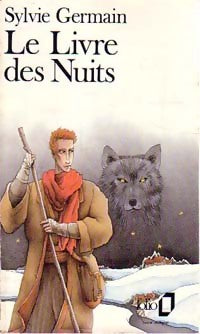 Le livre des nuits - Sylvie Germain - Livre