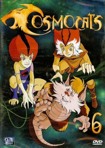 Livrenpoche : Cosmocats volume 6 - XXX - DVD