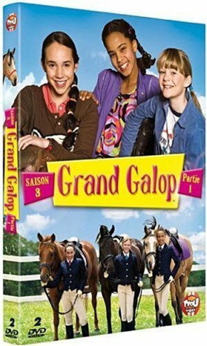 Livrenpoche : Grand Galop  Saison 3  Partie 1 - XXX - DVD