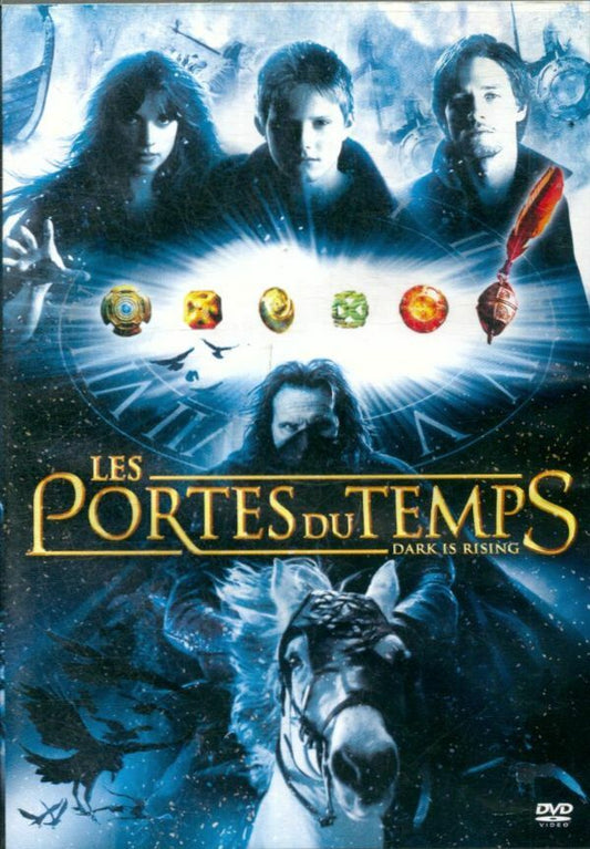 Livrenpoche : Les Portes du Temps - Cunningham, David l. - DVD