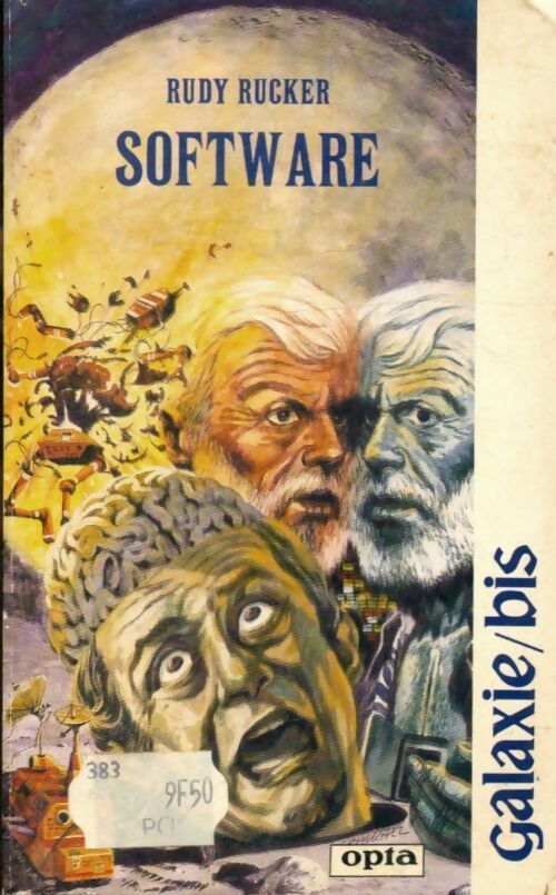 Livrenpoche : Software - Rudy Rucker - Livre