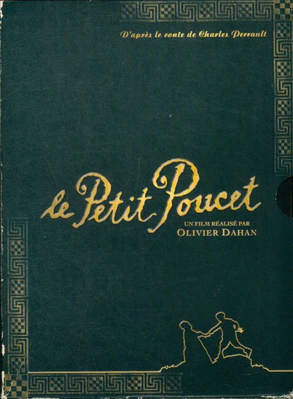 Livrenpoche : Le Petit Poucet - Olivier Dahan - DVD