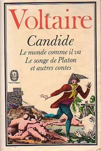 Livrenpoche : Romans Tome I  - Voltaire - Livre