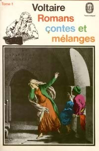 Livrenpoche : Romans Tome I  - Voltaire - Livre