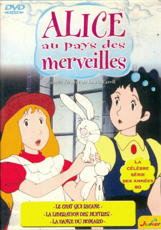 Livrenpoche : Alice Au Pays des Merveilles Vol. 6 - Shigeo Koshi - DVD