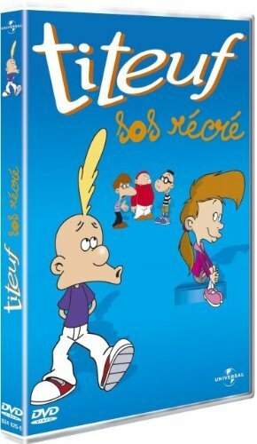 Livrenpoche : Titeuf : SOS récré - Daniel Duda - DVD