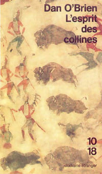 L'esprit des collines - Dan O'Brien - Livre