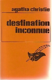 Livrenpoche : Destination inconnue - Agatha Christie - Livre