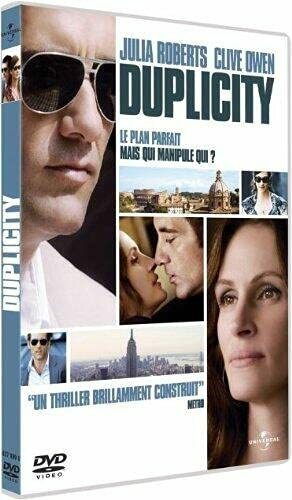 Livrenpoche : Duplicity - Tony Gilroy - DVD