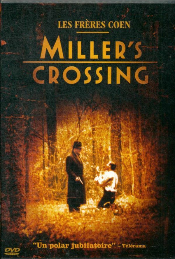Livrenpoche : Miller's Crossing - Joel Coen - DVD