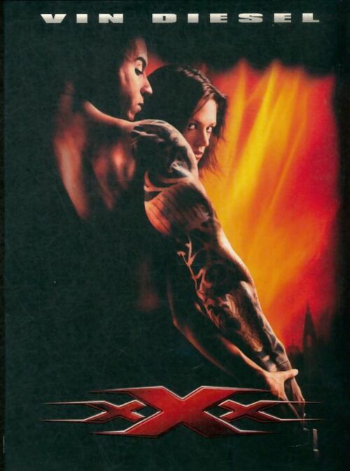 XXx - Rob Cohen - DVD