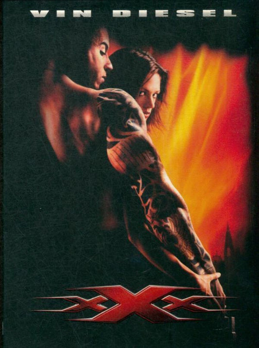 Livrenpoche : XXx - Rob Cohen - DVD