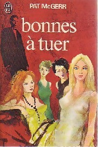 Livrenpoche : Bonnes à tuer - Patricia McGerr - Livre