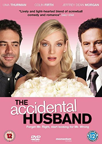 Livrenpoche : The Accidental Husband - Griffin Dunne - DVD