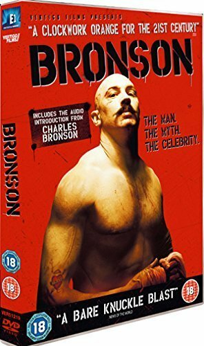 Livrenpoche : Bronson - Winding Refn, Nicolas - DVD
