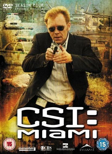 Livrenpoche : CSI: Miami - Season 4 épisodes 1 à 12 - XXX - DVD