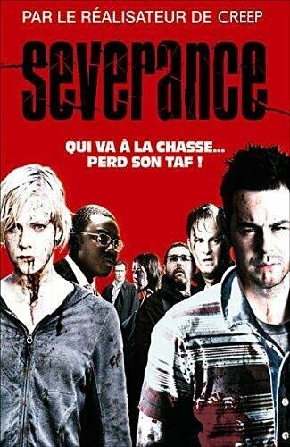 Livrenpoche : Severance - Christopher Smith - DVD