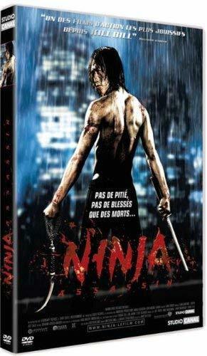 Livrenpoche : Ninja Assassin - Mcteigue, James - DVD