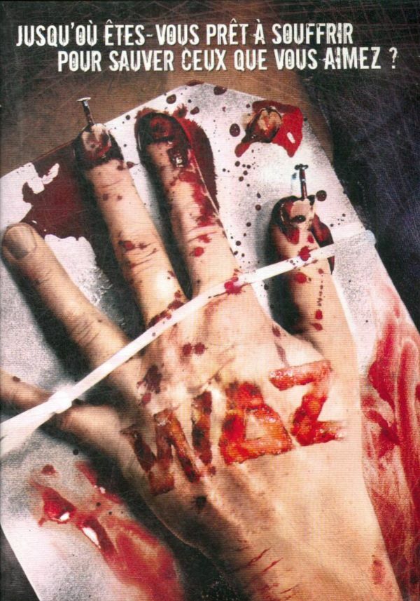Livrenpoche : Waz - Tom Shankland - DVD