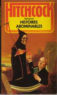 Histoires abominables - Alfred Hitchcock -  Pocket - Livre