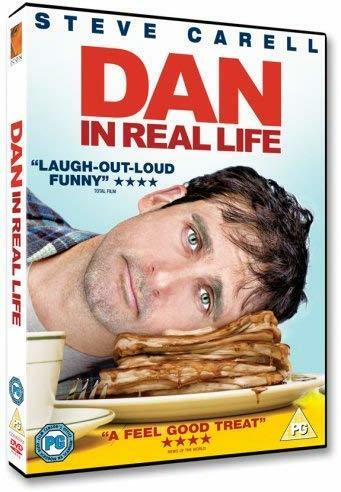 Livrenpoche : Dan in Real Life - Peter Hedges - DVD