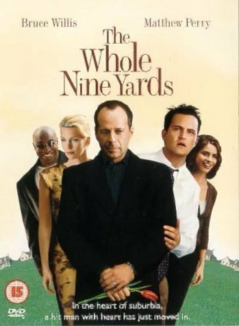 Livrenpoche : The Whole Nine Yards - Jonathan Lynn - DVD