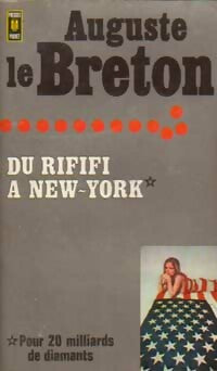 Livrenpoche : Du rififi à New York (Pour 20 milliards de diamants) Tome I - Auguste Le Breton - Livre