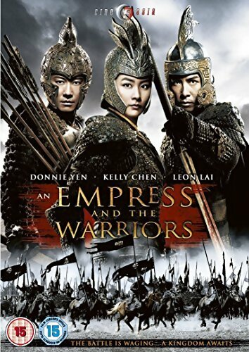 Empress and the Warrior - Ching Siu-Tung - DVD
