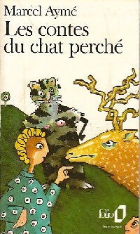 Livrenpoche : Les contes du chat perché - Marcel Aymé - Livre