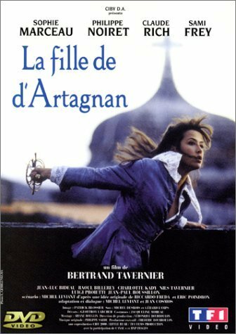 Livrenpoche : La Fille de d'Artagnan - Bertrand Tavernier - DVD