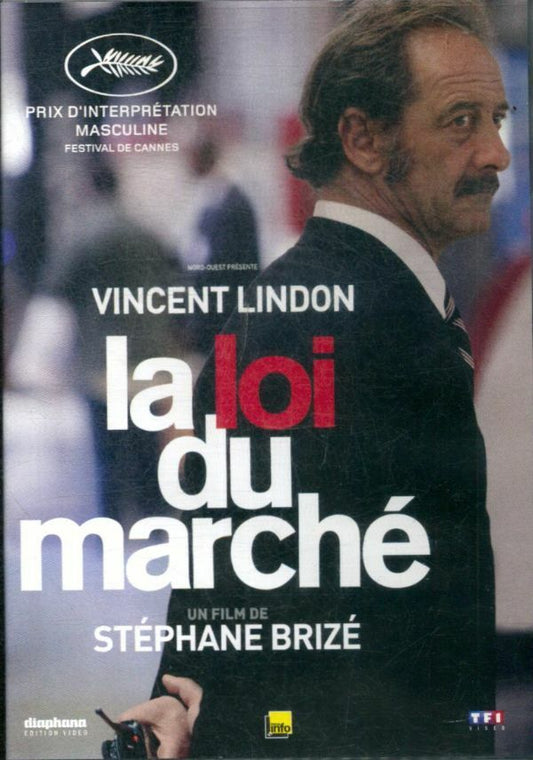 Livrenpoche : La Loi du marché - Stéphane Brizé - DVD
