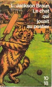 Livrenpoche : Le chat qui jouait au postier - Lilian Jackson Braun - Livre