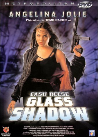Glass Shadow - Michael Schroeder - DVD