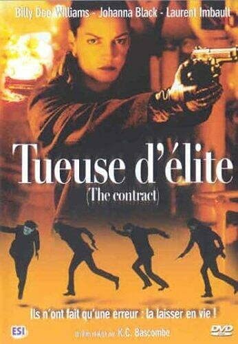 Livrenpoche : Tueuse d'elite - Bascome, K.C. - DVD