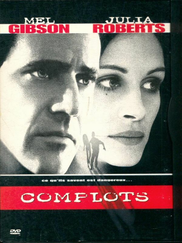 Livrenpoche : Complots - Richard Donner - DVD