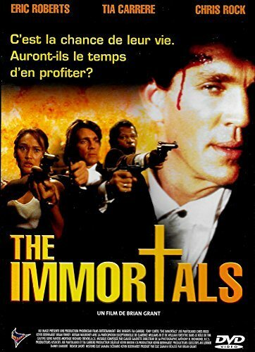 Livrenpoche : The immortals - Bryan Grant - DVD