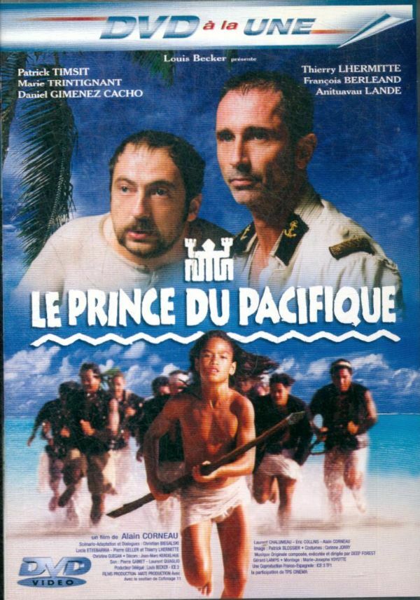 Livrenpoche : Le Prince du Pacifique - Corneau, Alain - DVD