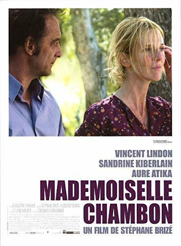 Livrenpoche : Mademoiselle CHAMBON - Stéphane Brizé - DVD