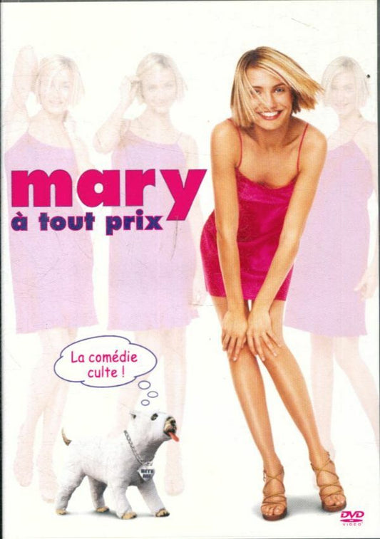Livrenpoche : Mary à tout prix - Bobby Farrelly, Peter Farrelly - DVD
