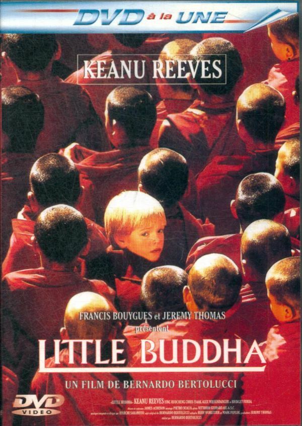 Livrenpoche : Little Buddha - Bernardo Bertolucci - DVD