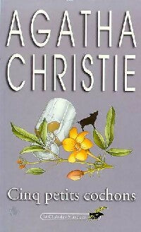 Livrenpoche : Cinq petits cochons - Agatha Christie - Livre