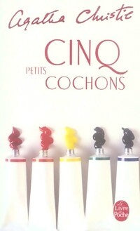 Livrenpoche : Cinq petits cochons - Agatha Christie - Livre